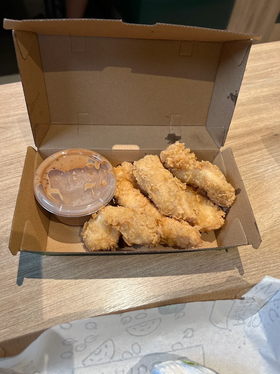 Chicken Tenders