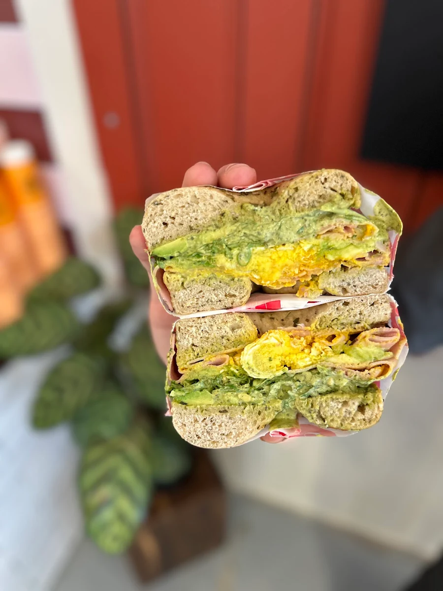 Highlights, Red Door espresso