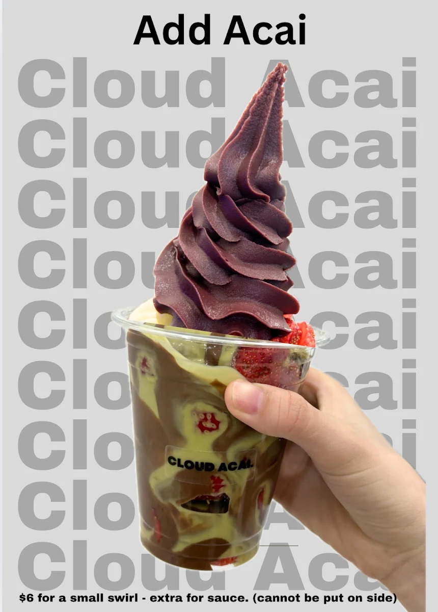 Highlights, Cloud Acai