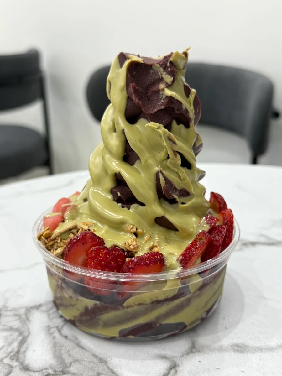 Highlights, Cloud Acai