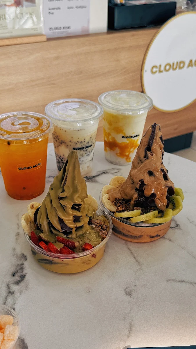 Highlights, Cloud Acai