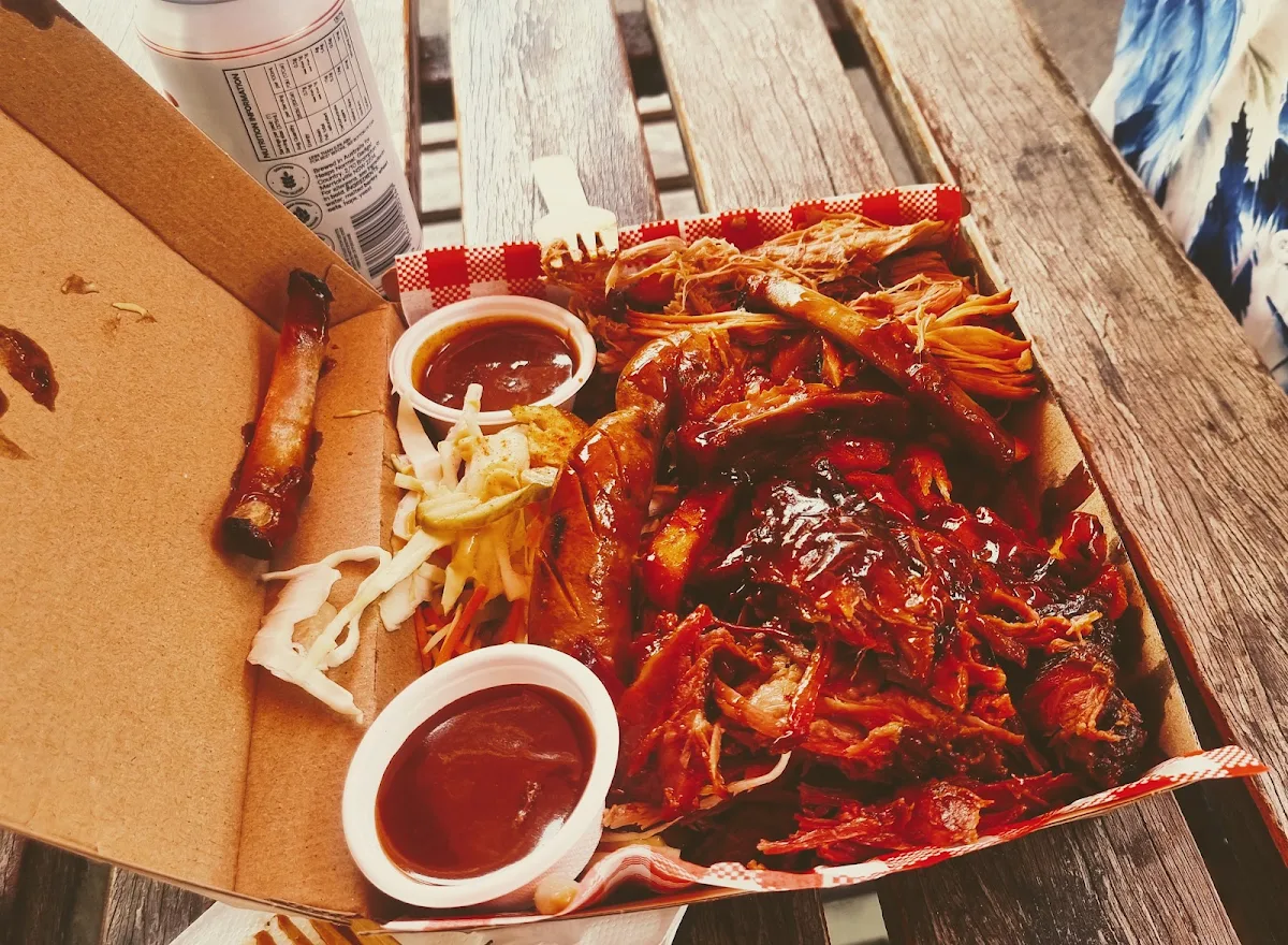 Mega Tasting Plate