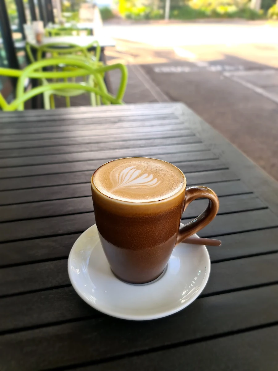 Flat White Coffee, The Mountain Brew Coffee