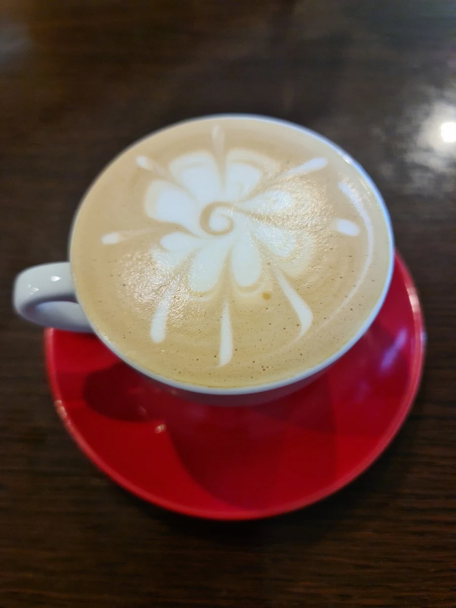 Mocha, The Mountain Brew Coffee
