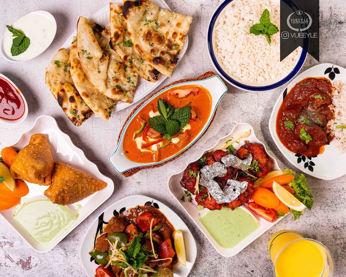 Highlights, Curry Choice
