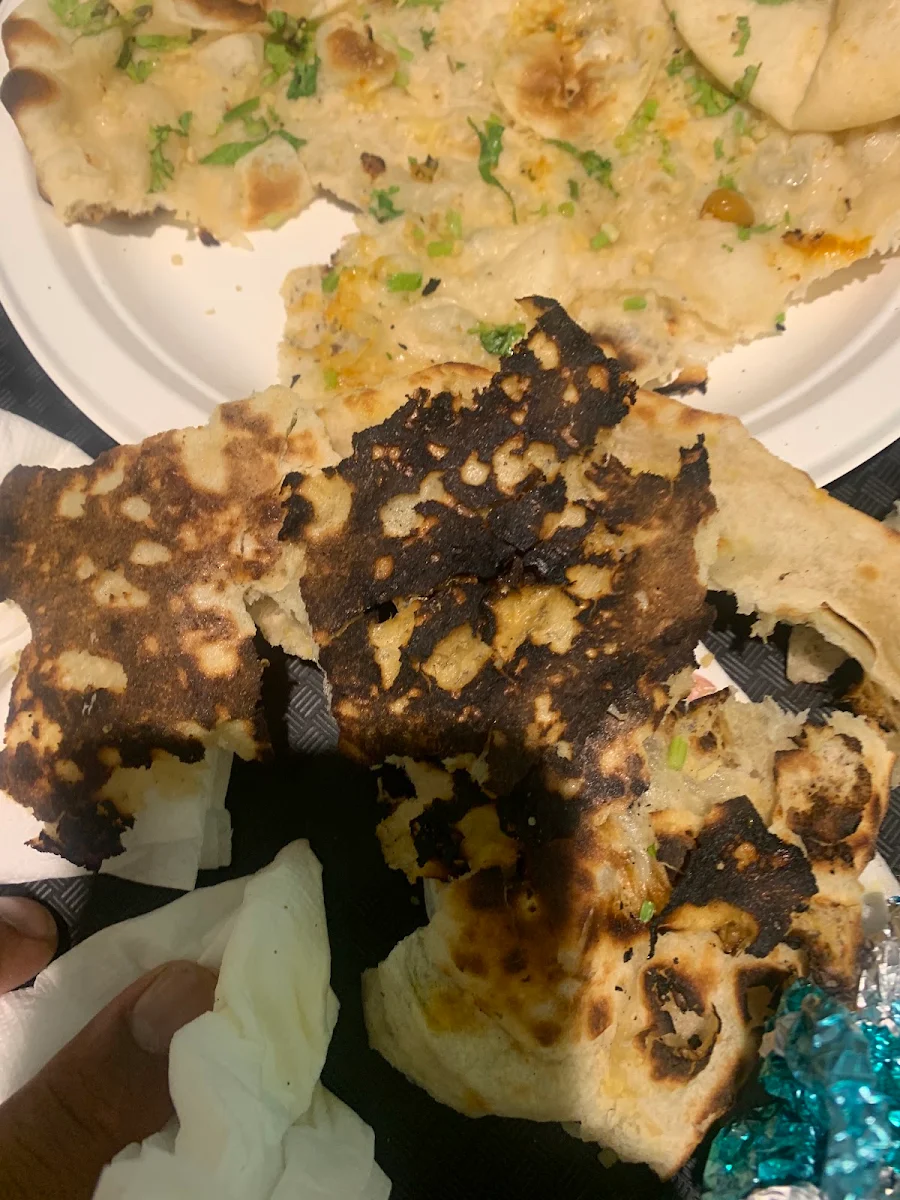 Highlights, Curry Choice