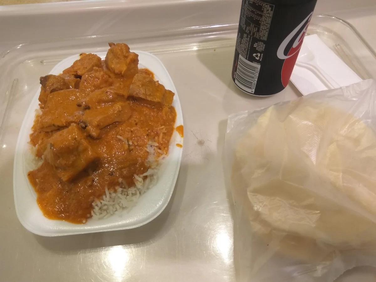 Highlights, Curry Choice