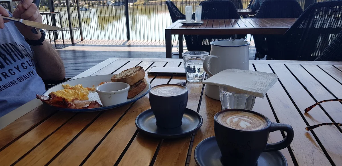Bacon and Eggs, Boathouse