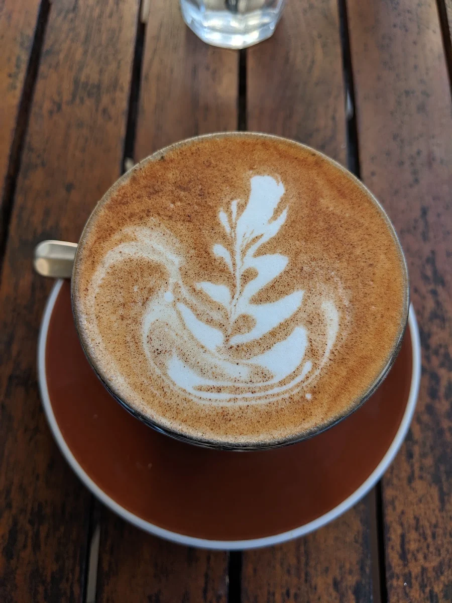 Chai Latte, Boathouse