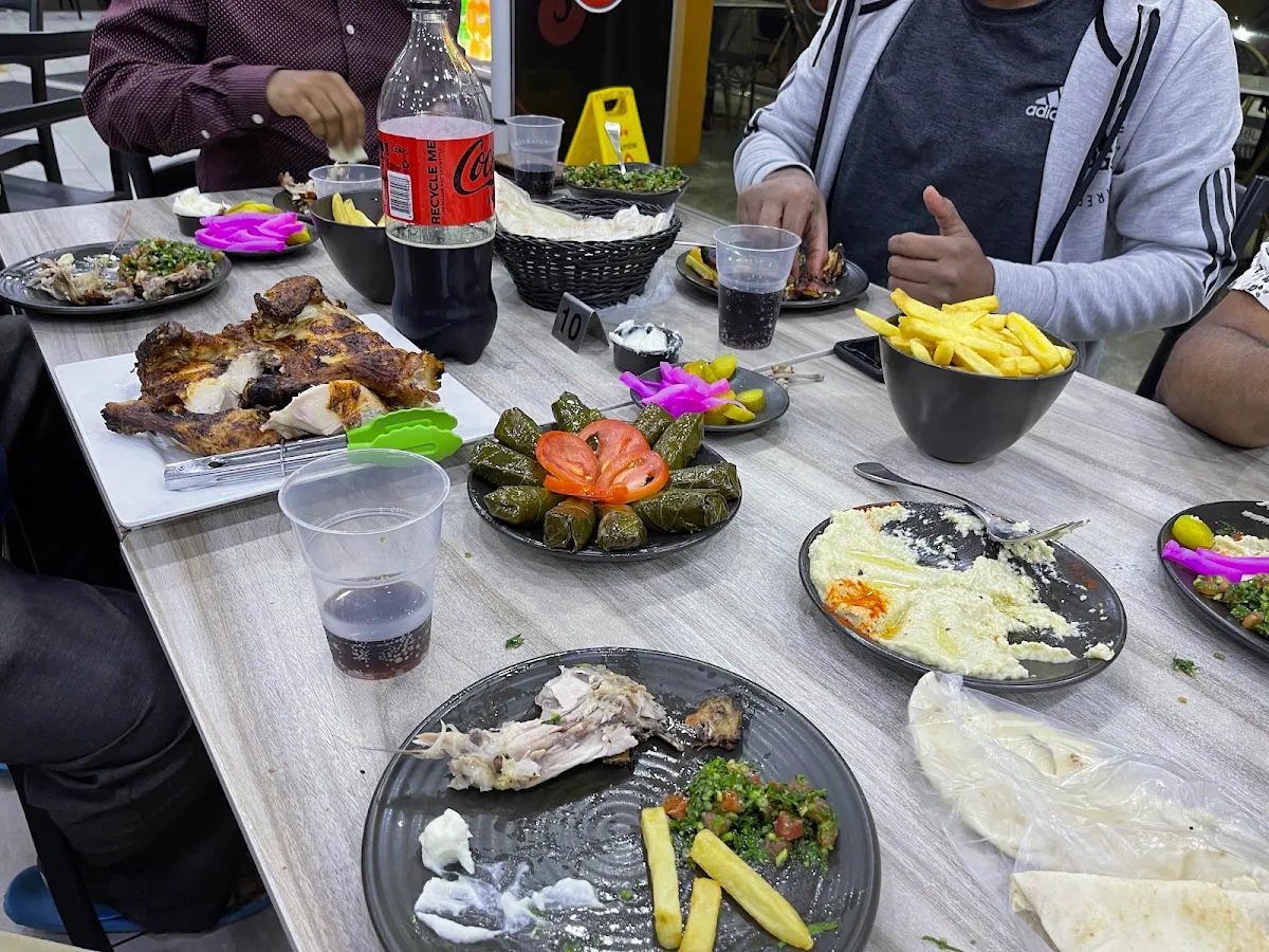 Hommus Dip, La Mono Casula | Charcoal Chicken & Lebanese Cuisine
