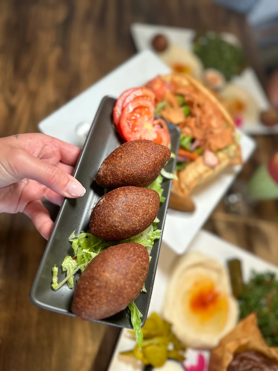 Kibi, La Mono Casula | Charcoal Chicken & Lebanese Cuisine