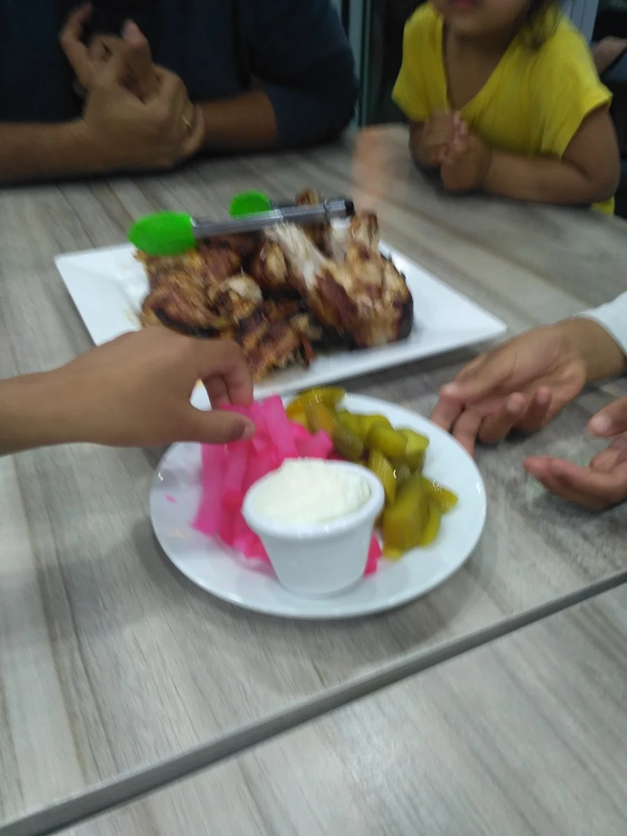 Salads, La Mono Casula | Charcoal Chicken & Lebanese Cuisine