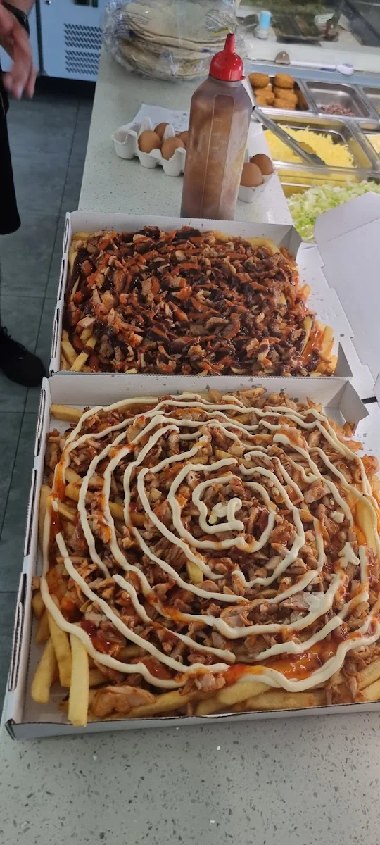 Highlights, The Brook Kebabs