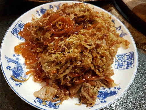 Pickled Cabbage, The Northeast Eastwood
