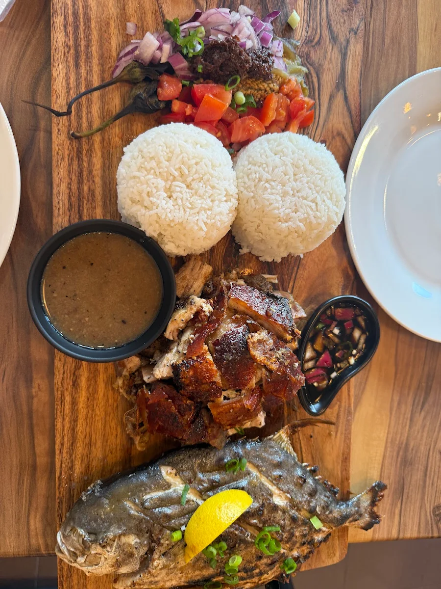 Highlights, Charcoal & Crisp Lechon Sydney