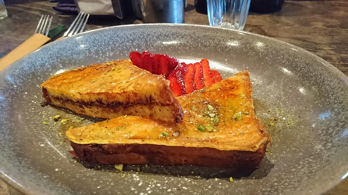 French Toast, Cafe Limoncello
