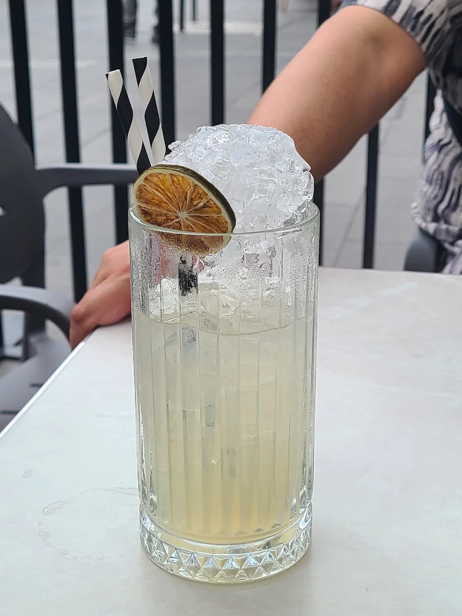 Lemonade, The Ship Inn