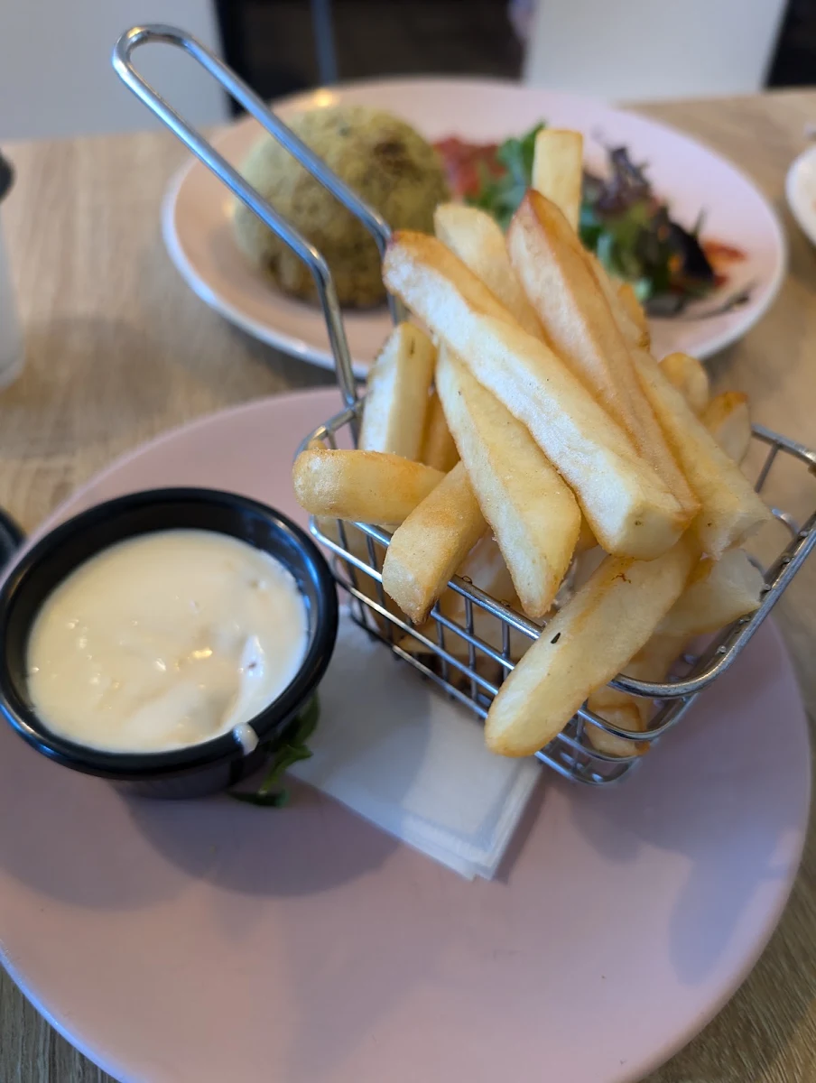 Chips, The Blacksmith