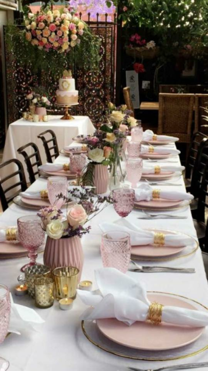 Private Event, Thai Garden Restaurant
