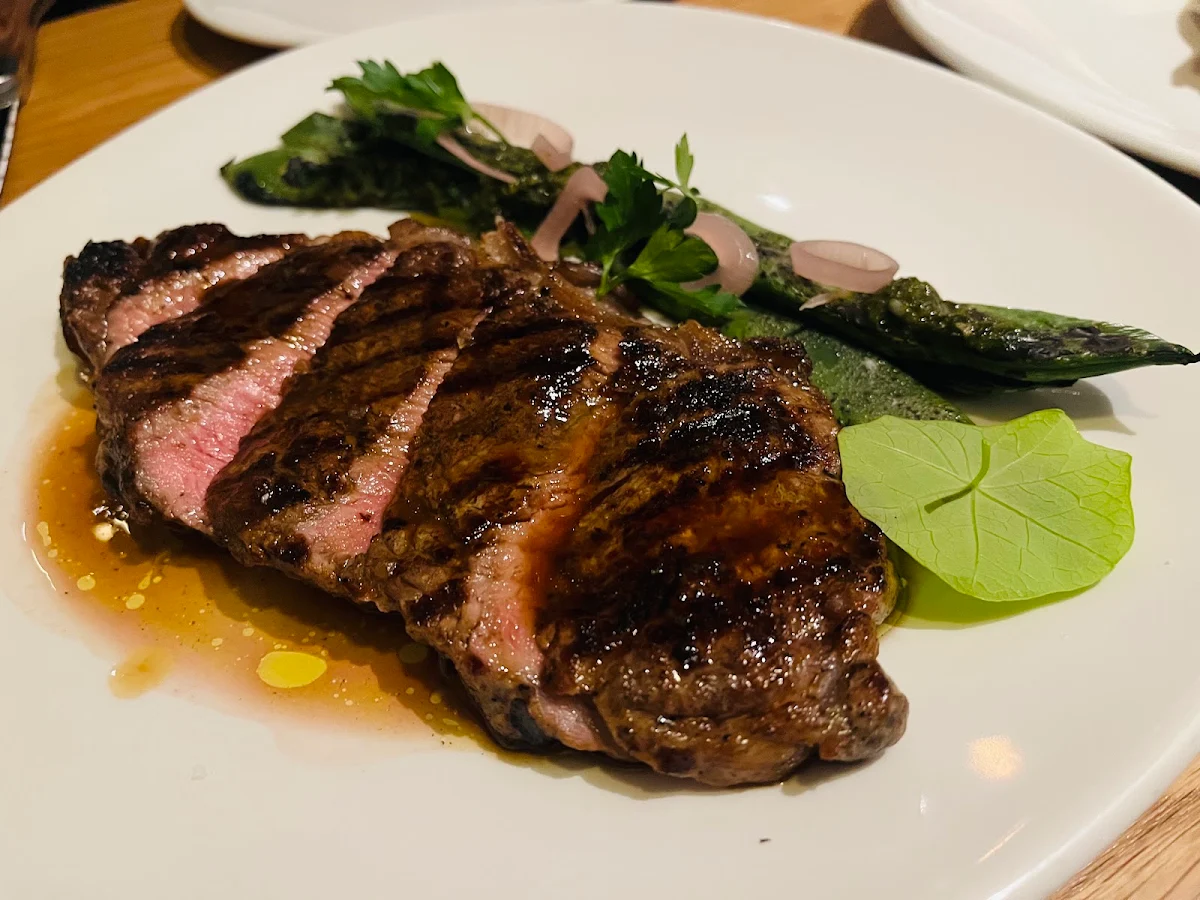 Sirloin Steak