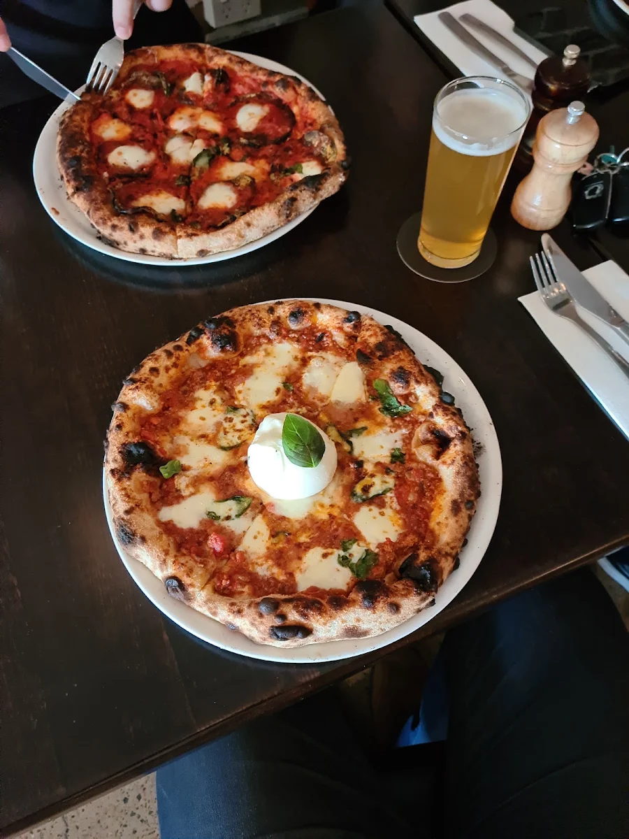 Lasagna Pizza