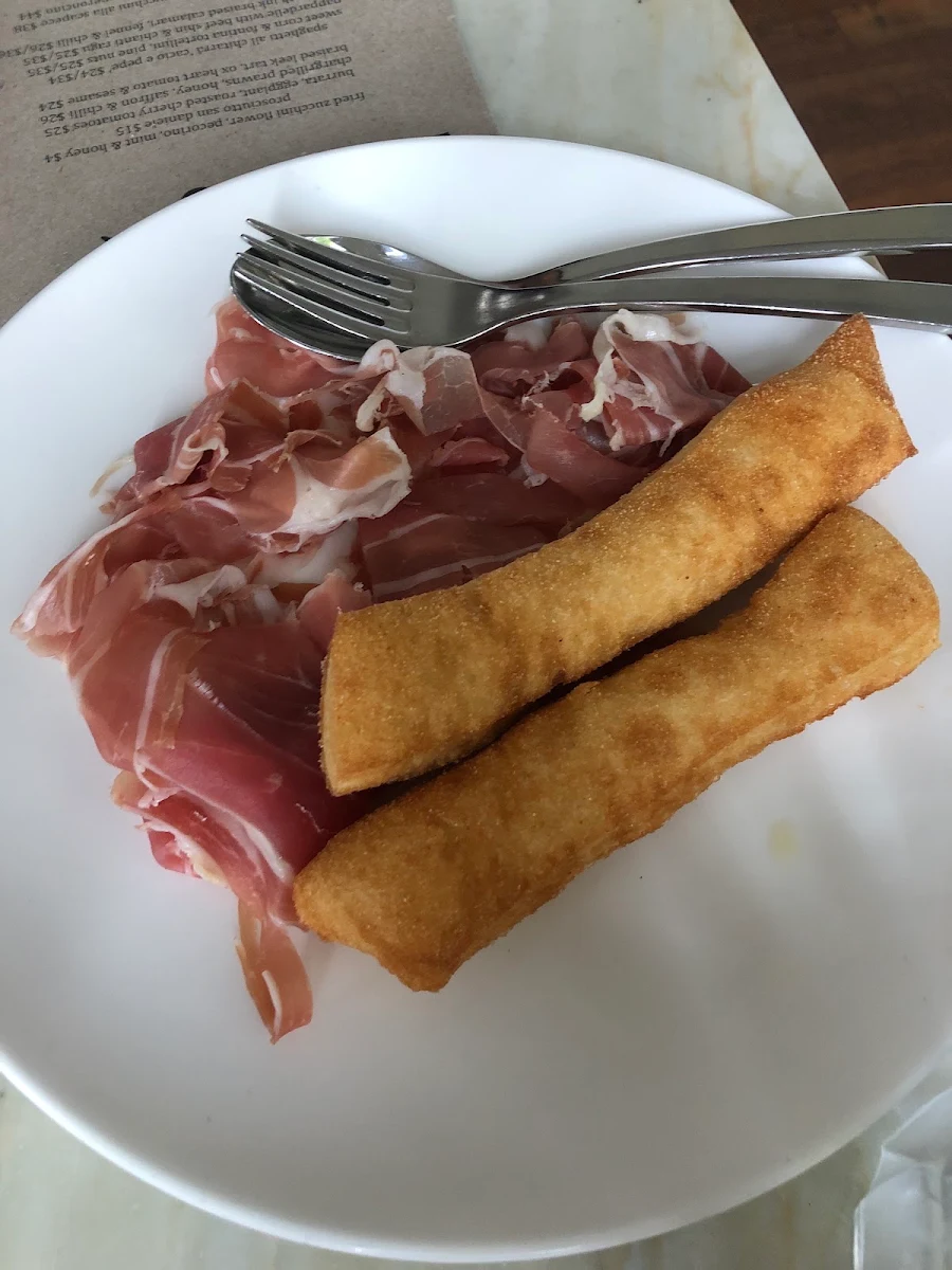 Tip, Sagra Restaurant
