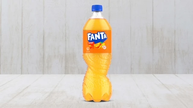 Fanta, The Pizza Studio Cafe'