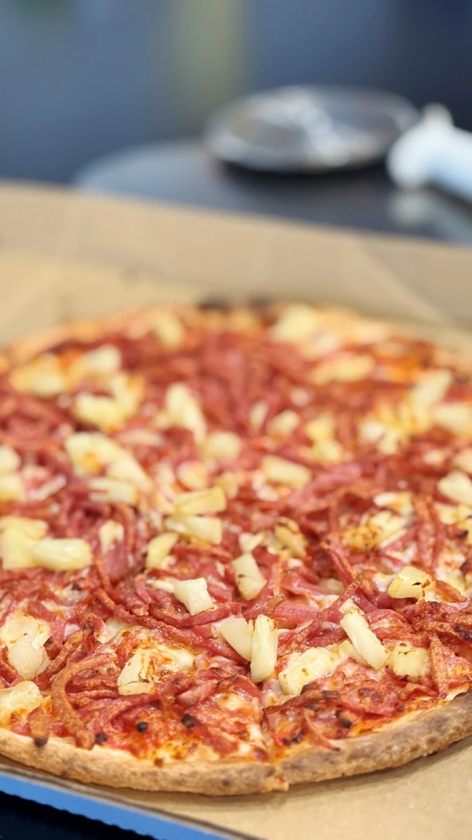 Highlights, The Pizza Studio Cafe'