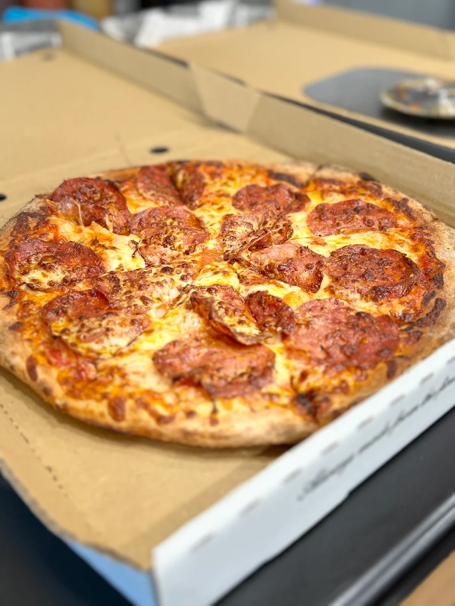 Highlights, The Pizza Studio Cafe'