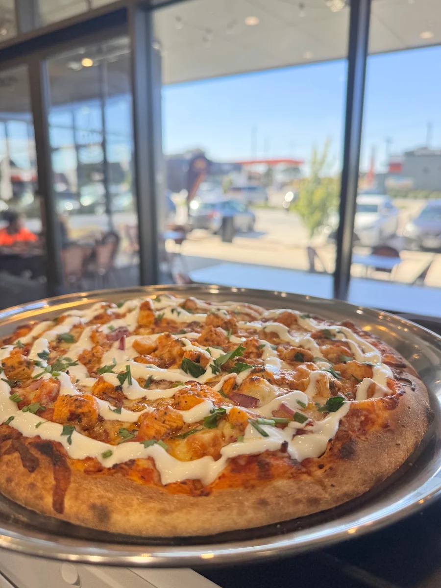 Highlights, The Pizza Studio Cafe'
