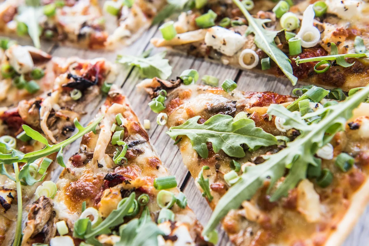 Highlights, Cyclops Pizzeria