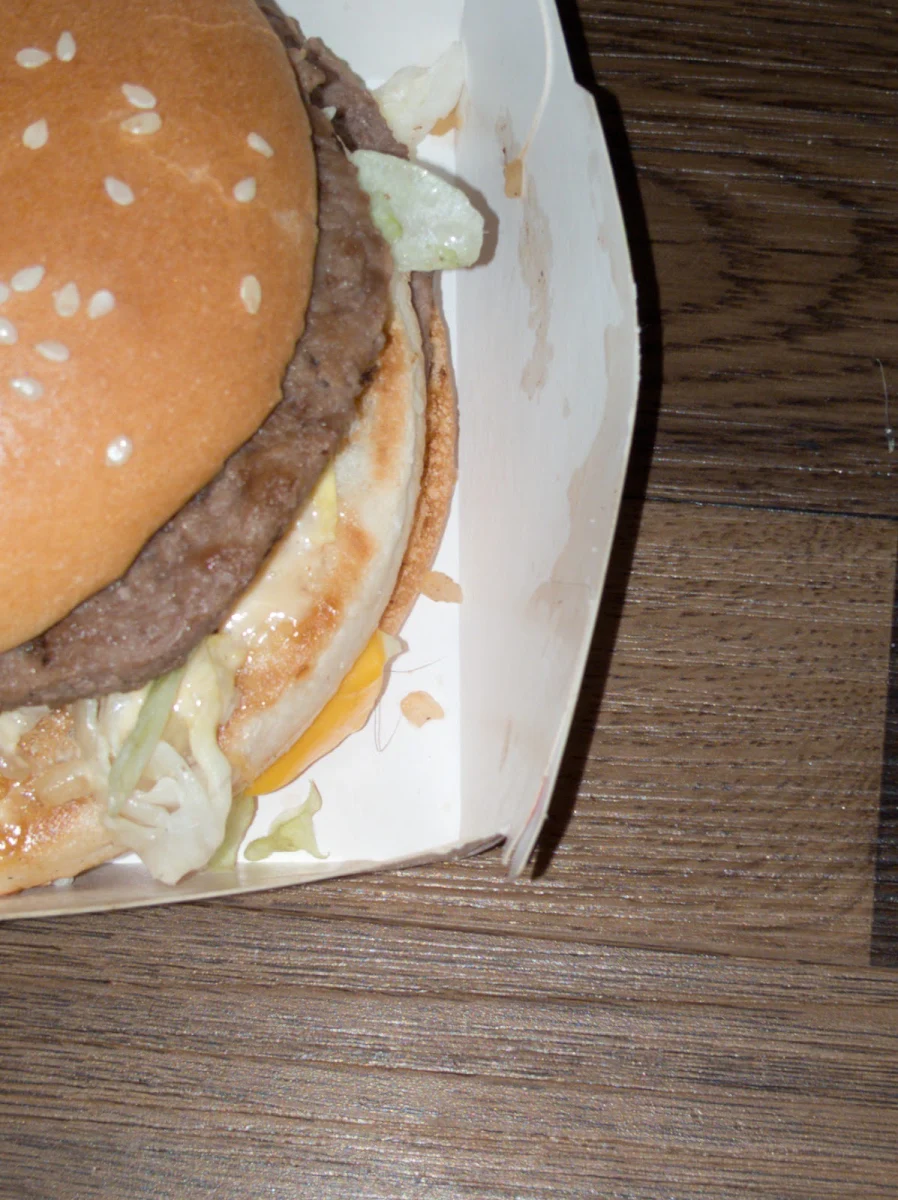 Big Mac, McDonald's Forrestdale
