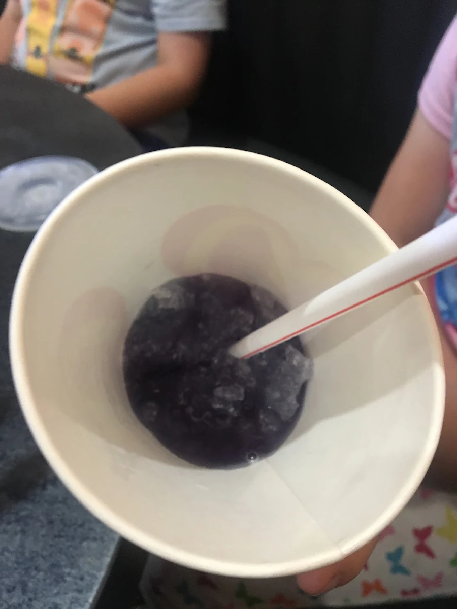 Frozen Coke, McDonald's Forrestdale