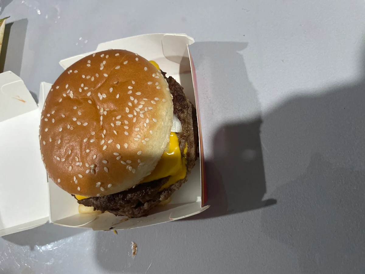 Highlights, McDonald's Forrestdale