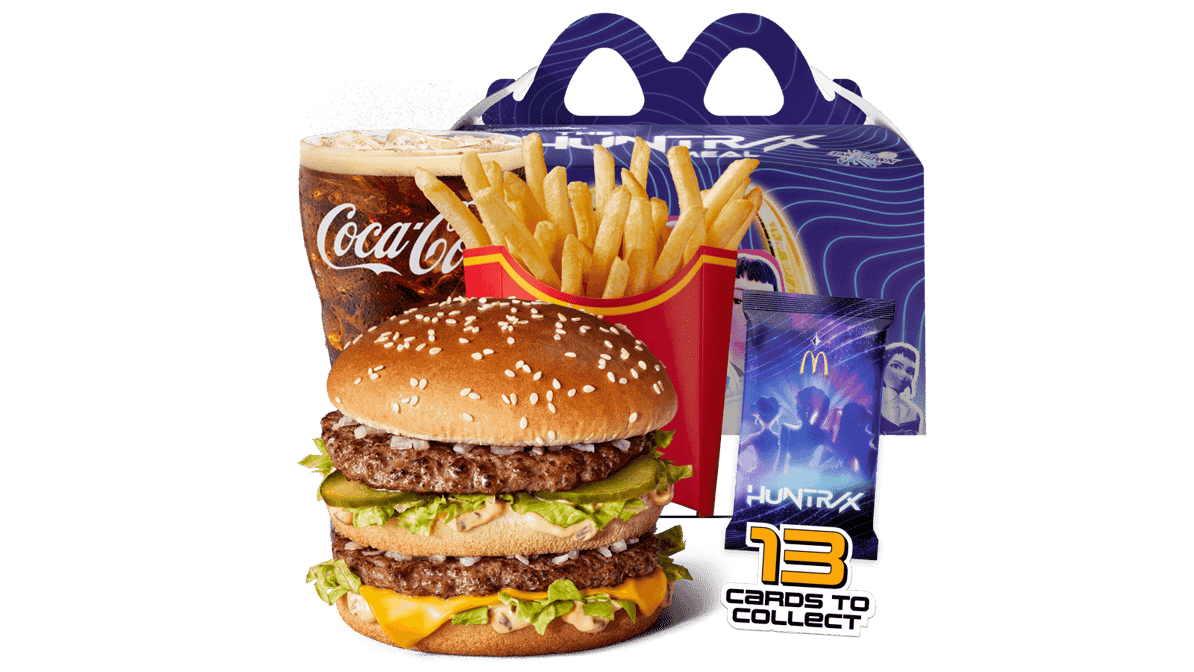 Highlights, McDonald's Forrestdale