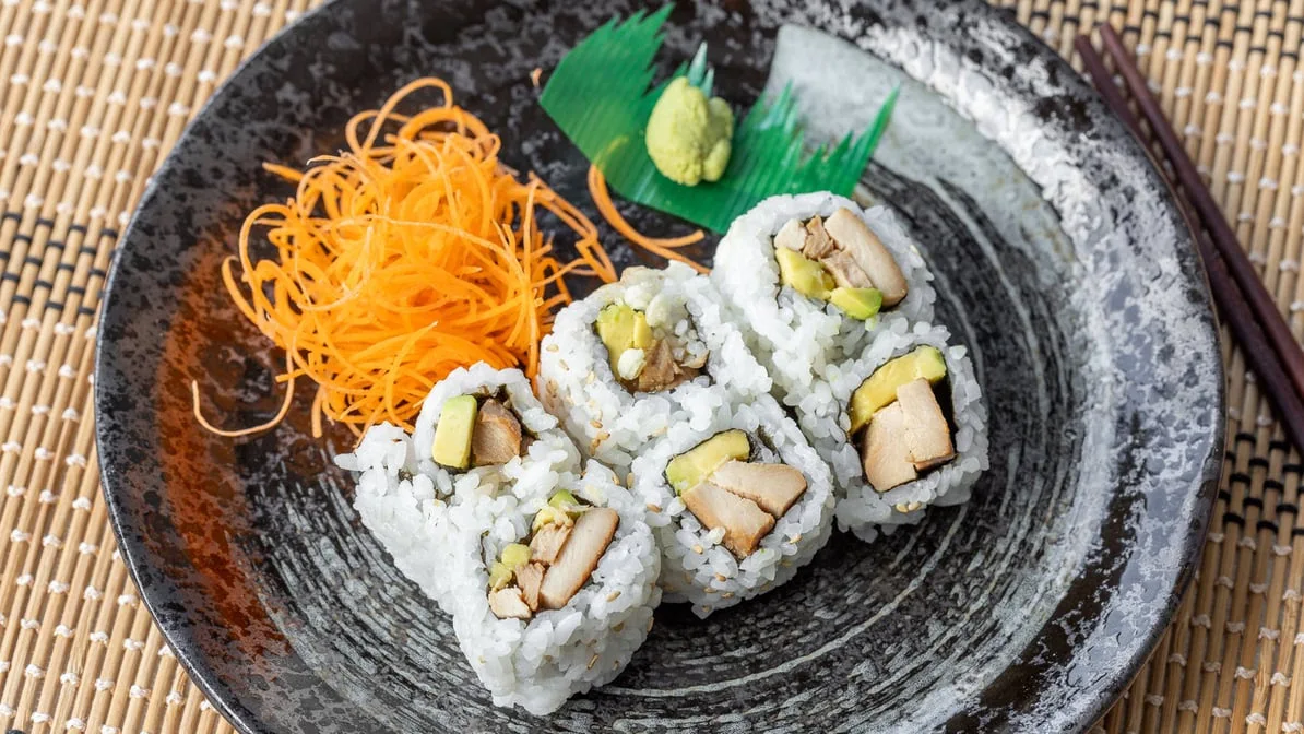 Highlights, Sushi Hachi Earlwood