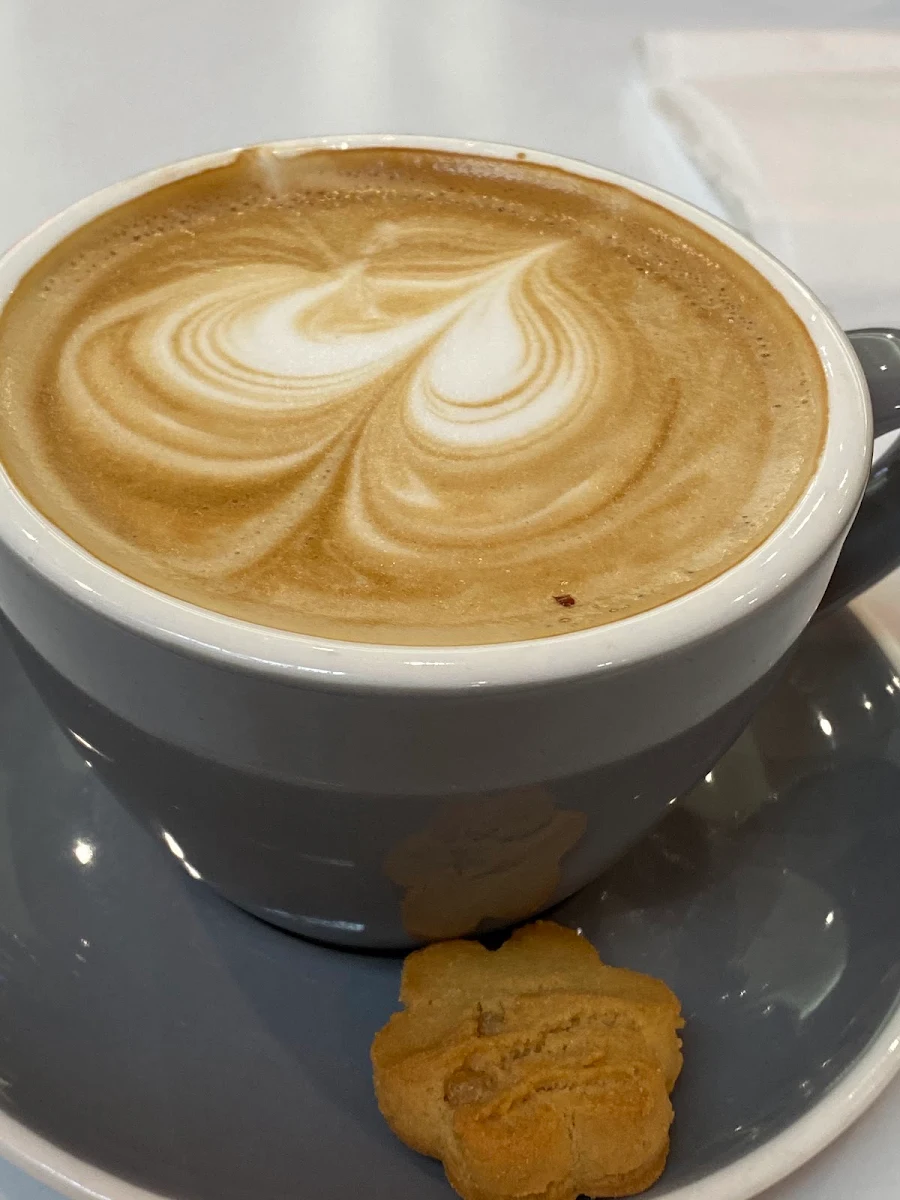 Coffee, BUDDY'S Real Food