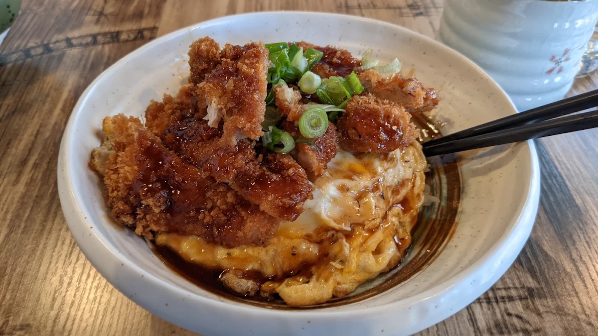 Chicken Katsu