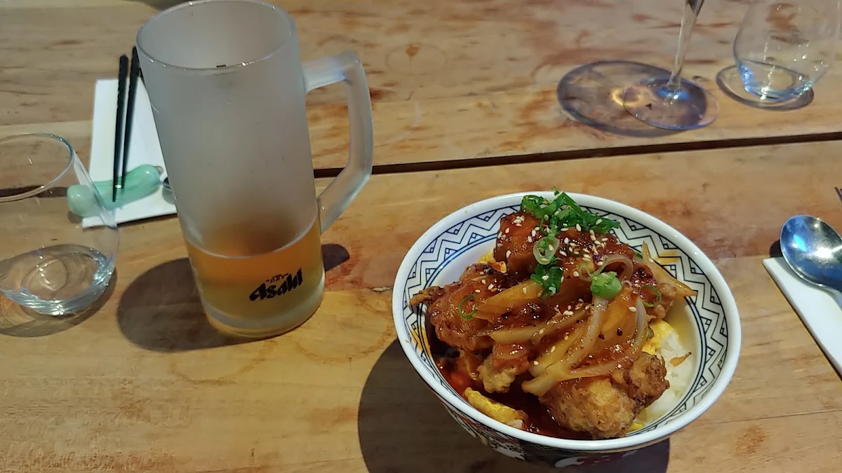 Chilli Chicken Karaage