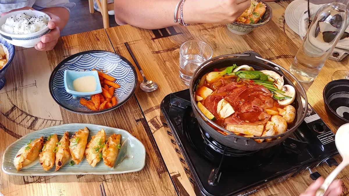 Wagyu Beef Akakara Hotpot
