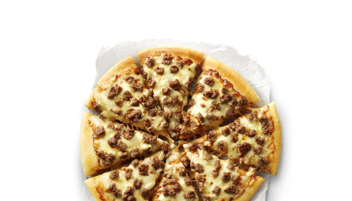 Highlights, Pizza Hut Hollywood Plaza