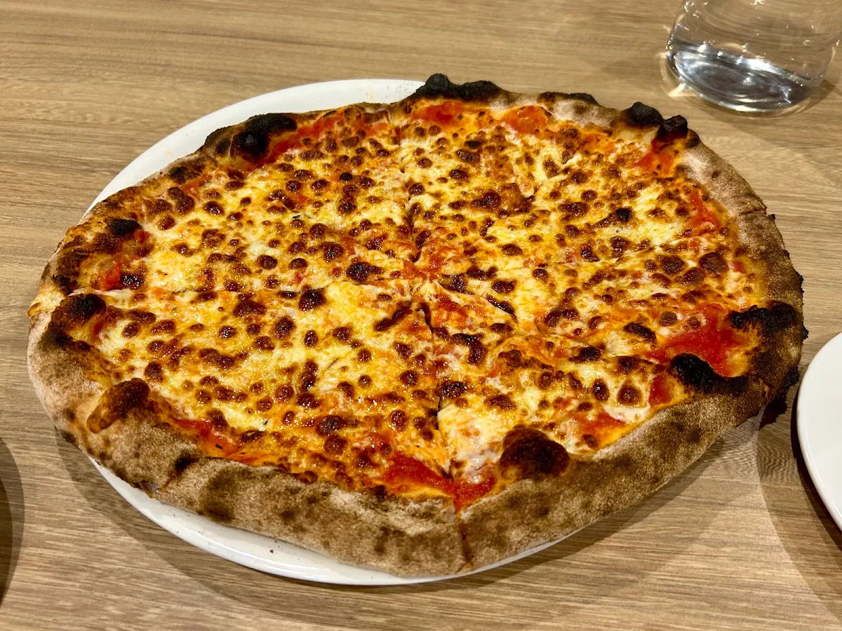 Pizza Margherita