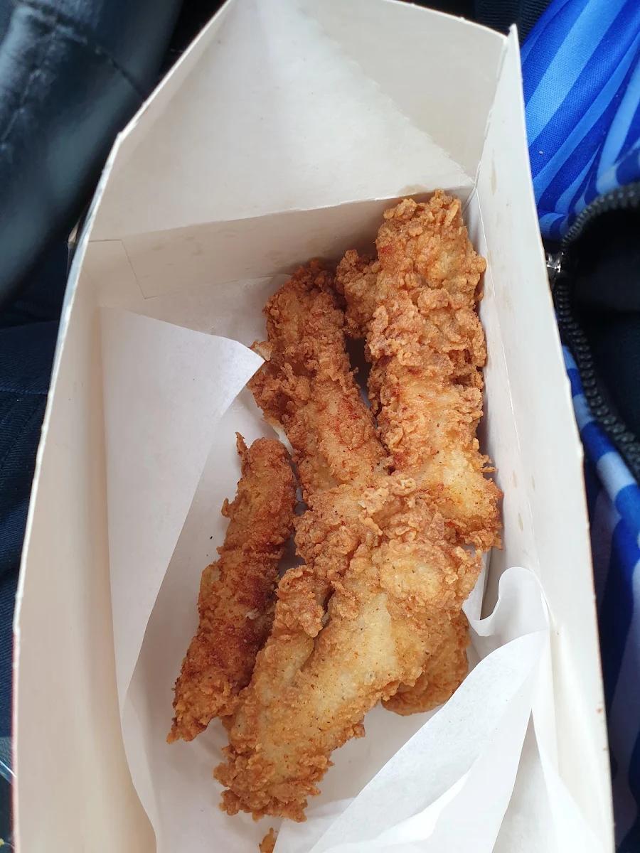 Tender Box