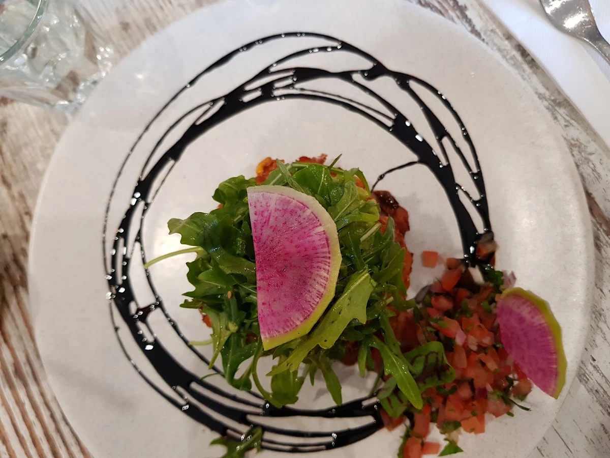 Corn Fritters, Cedarwood Cafe