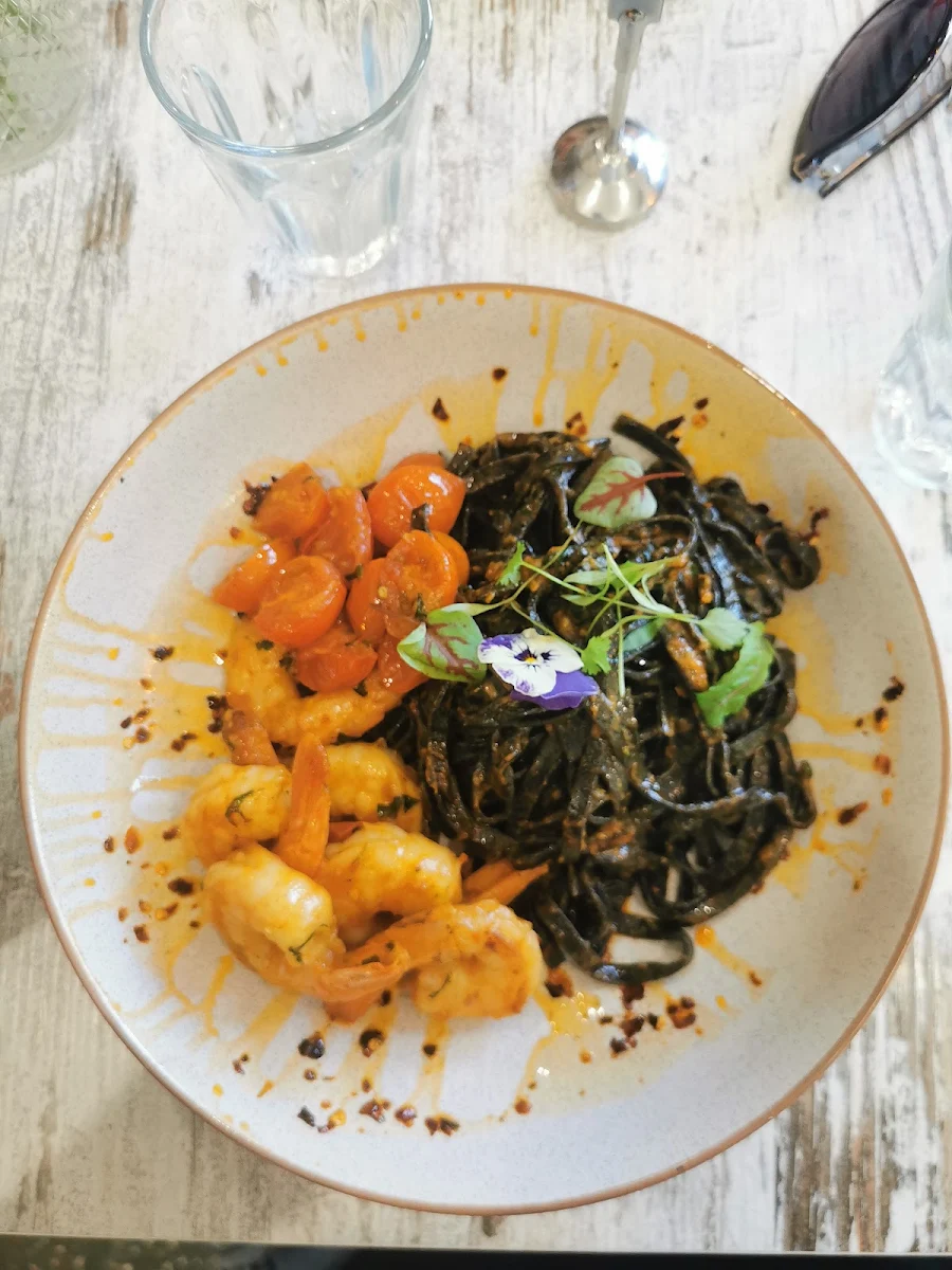 Midnight Pasta, Cedarwood Cafe