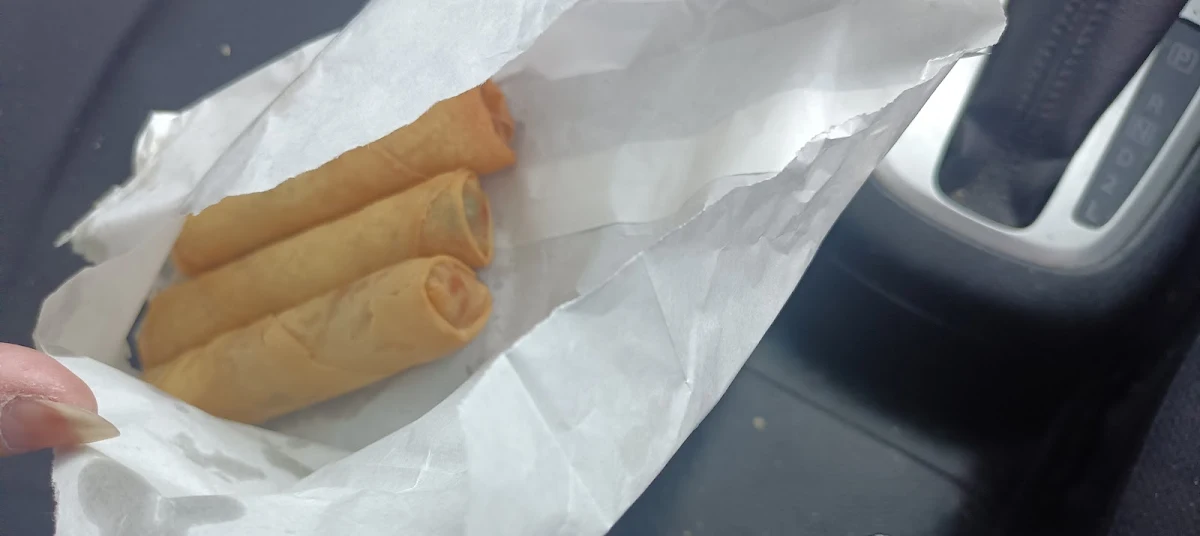 Extra Spring Roll, Mr Rollz