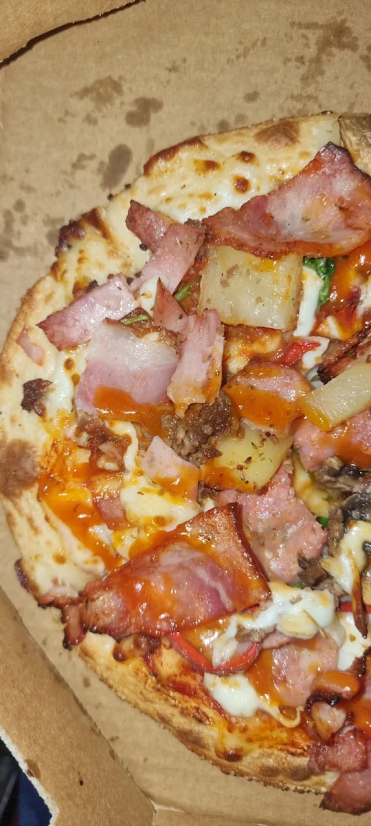 Highlights, Domino's Pizza Mount Cotton