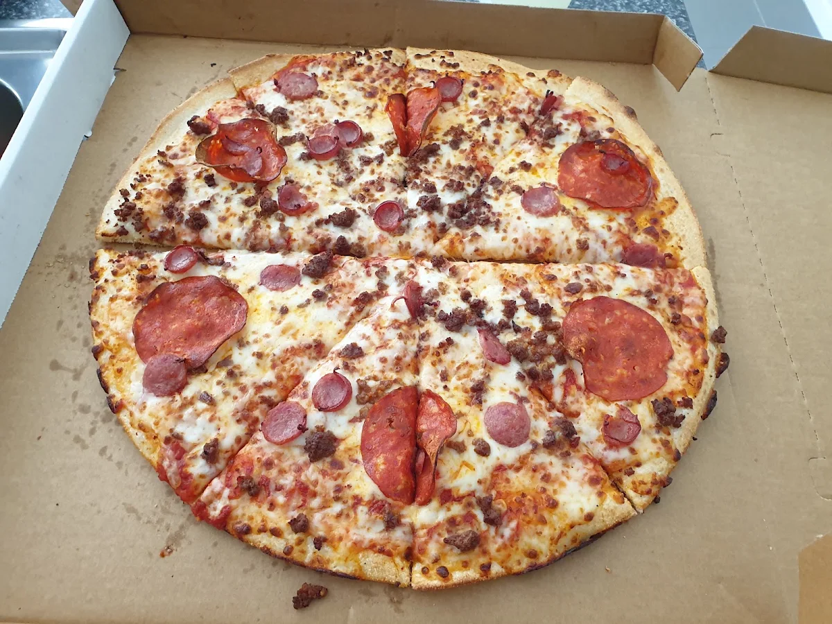 Highlights, Domino's Pizza Mount Cotton