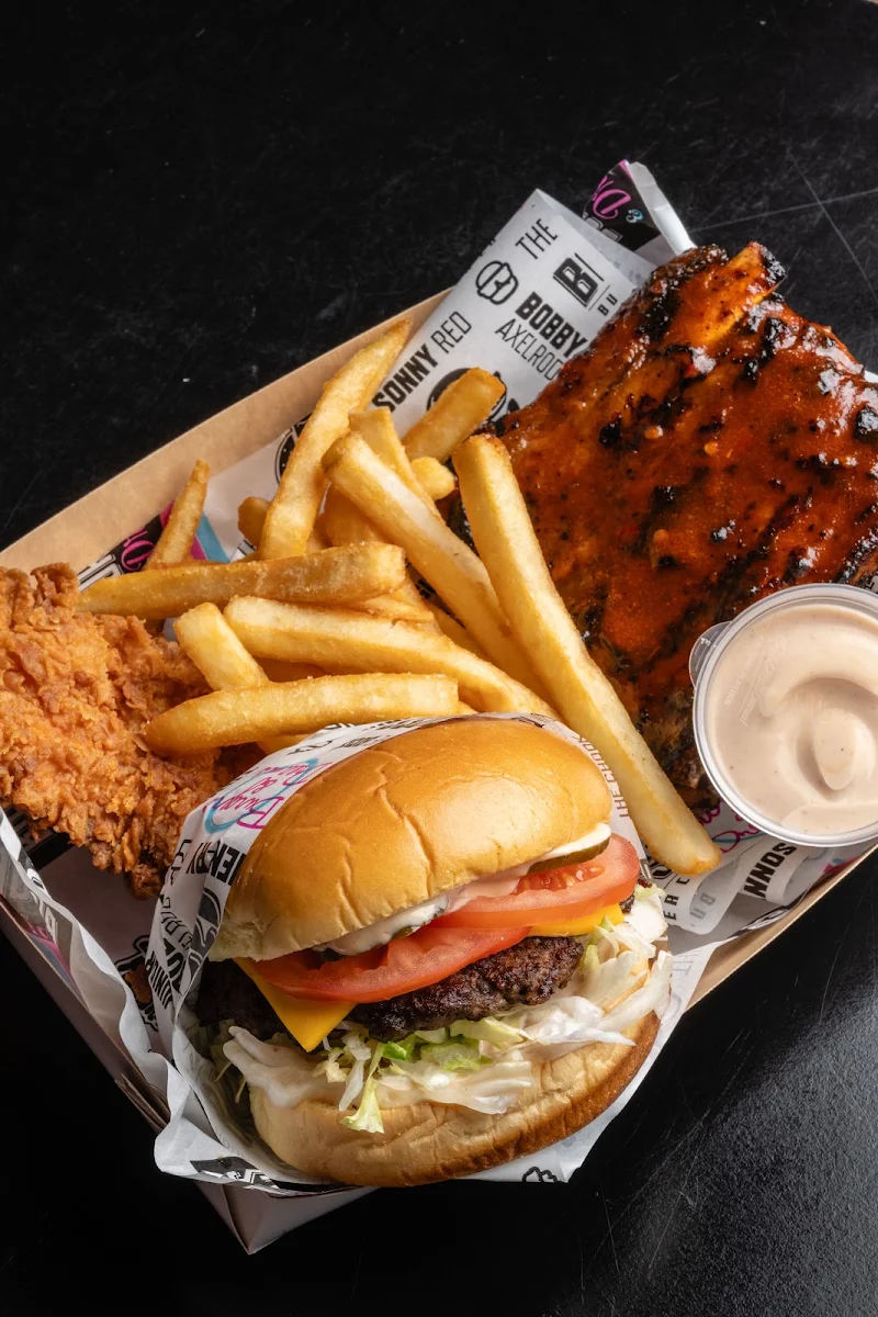 Highlights, Boss Burger Co. Warrnambool