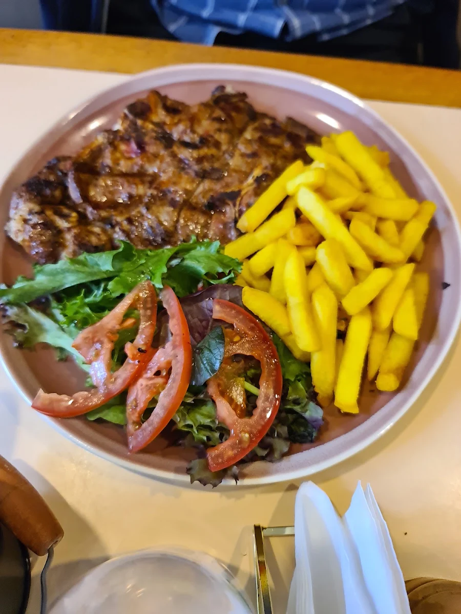 Chicken Platter, PERSO Home Style Grill & Kebabs